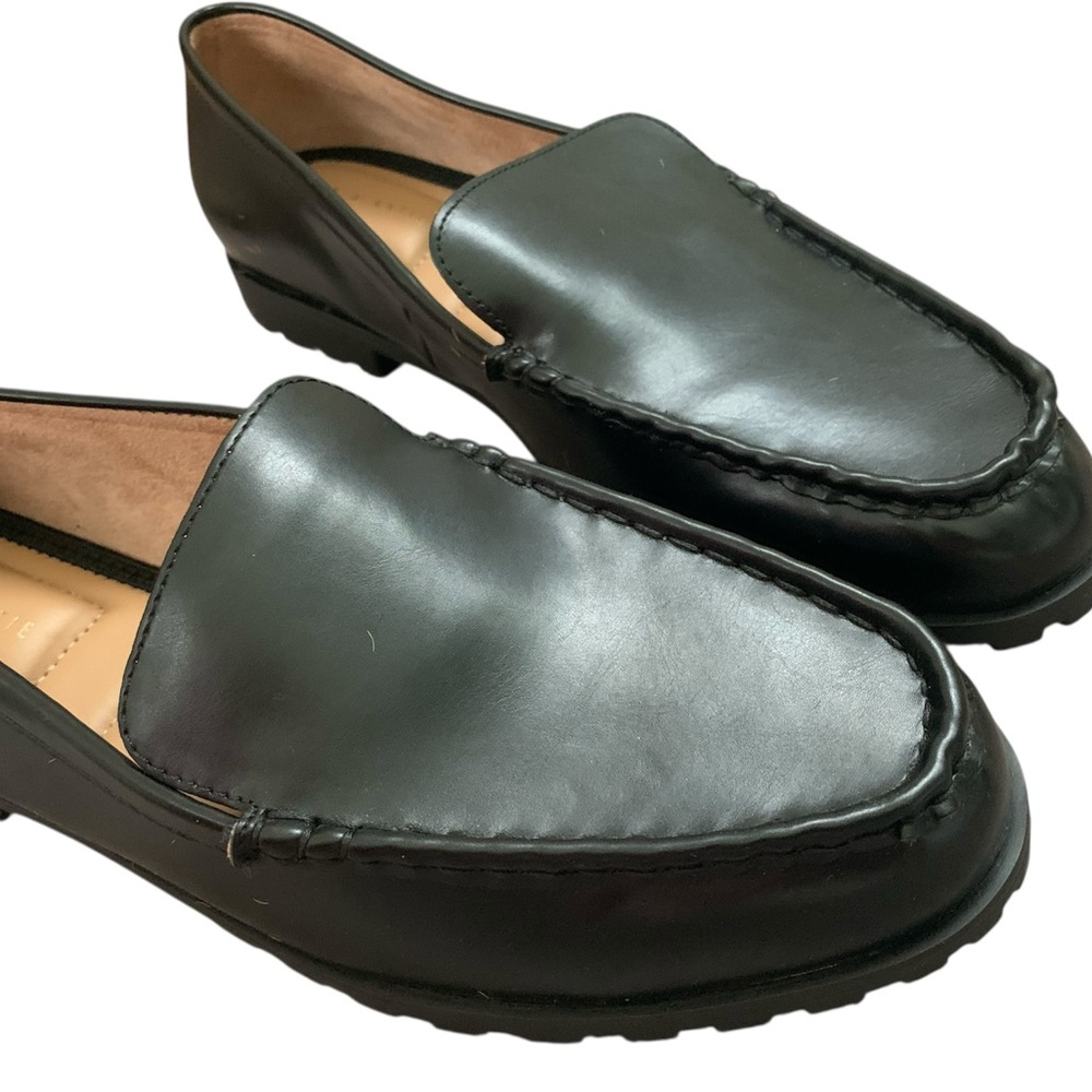 NWOT Kelly and Katie New Black Women’s Loafers 9.5 - Picture 7 of 8